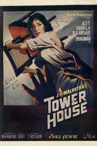 Poster of Tower House