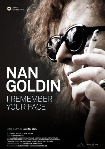 Poster of Nan Goldin: I Remember Your Face