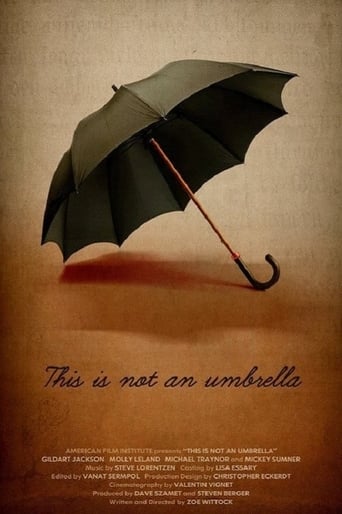 Poster of This is Not an Umbrella