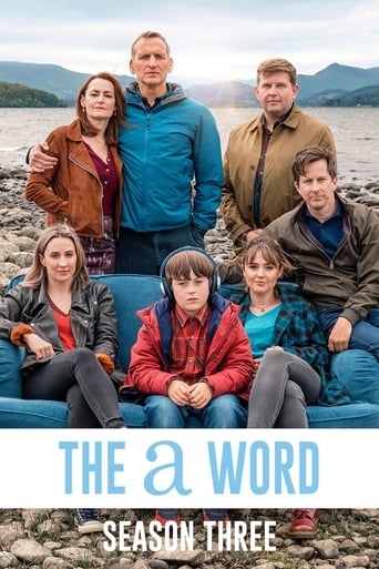 Portrait for The A Word - Series 3