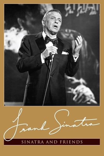 Poster of Sinatra and Friends