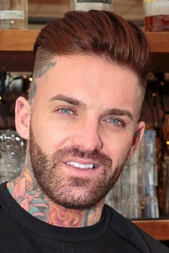 Portrait of Aaron Chalmers