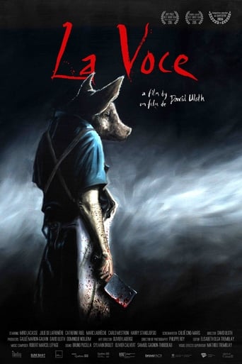 Poster of The Voice