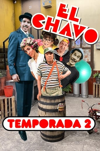 Portrait for El Chavo del Ocho - Season 2