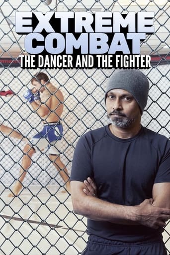 Poster of Extreme Combat: The Dancer and the Fighter