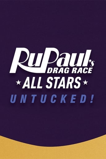 Portrait for RuPaul's Drag Race All Stars: UNTUCKED - Season 2