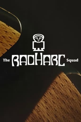 Portrait for The Radharc Squad - Miniseries