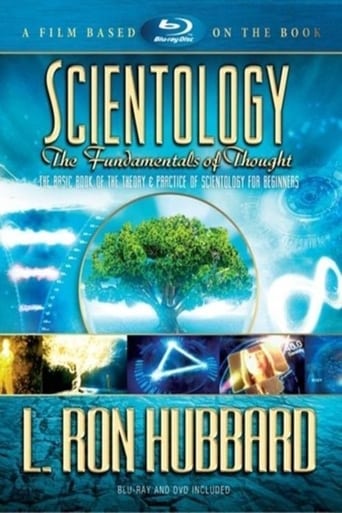 Poster of Scientology: The Fundamentals of Thought