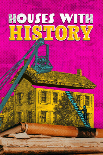 Poster of Houses With History