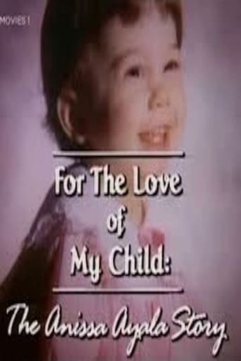 Poster of For The Love of My Child: The Anissa Ayala Story