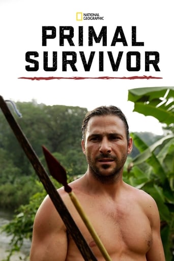 Portrait for Primal Survivor - Season 1