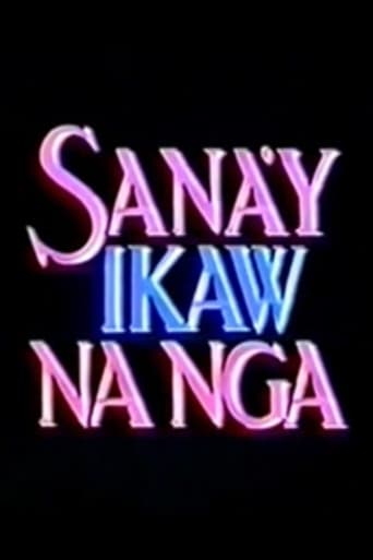 Poster of Sana'y Ikaw na Nga