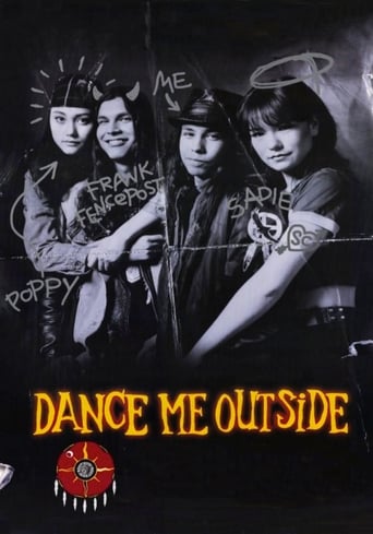 Poster of Dance Me Outside