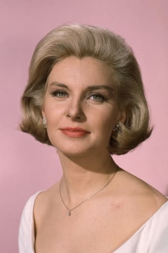 Portrait of Joanne Woodward