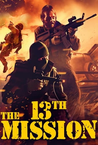 Poster of The 13th Mission