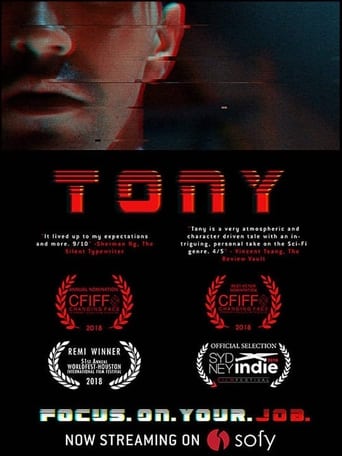 Poster of Tony