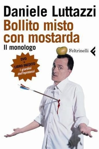 Poster of Bollito misto con mostarda