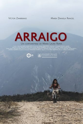 Poster of Arraigo