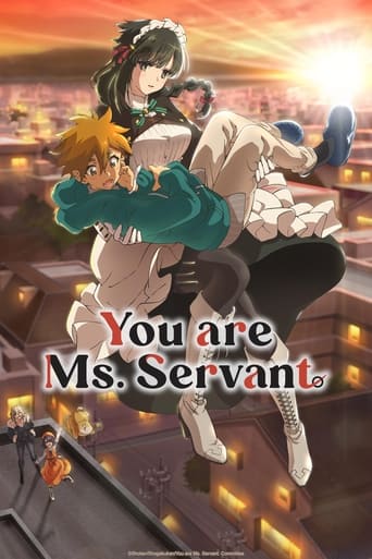 Portrait for You are Ms. Servant - Season 1