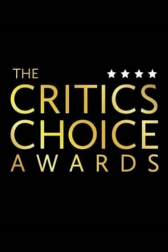 Poster of Critics Choice Awards