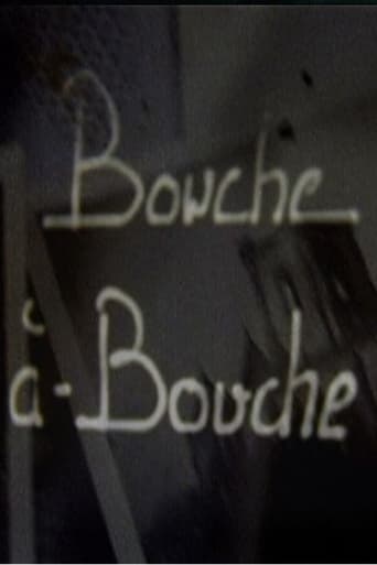 Poster of Bouche à bouche