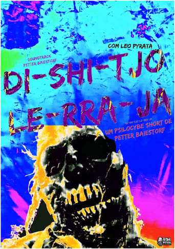 Poster of Di-shi-tjo-le-rra-ja