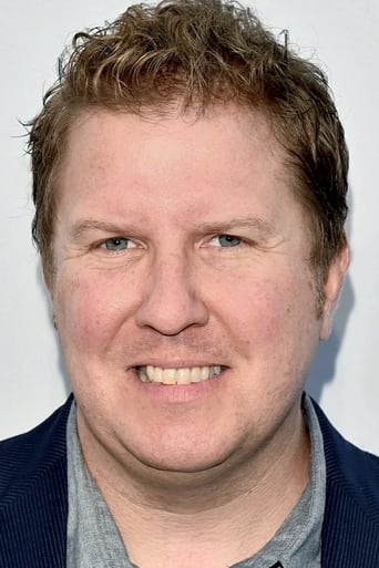 Portrait of Nick Swardson