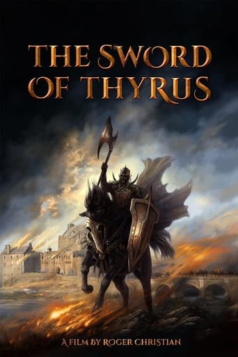 Poster of The Sword of Thyrus