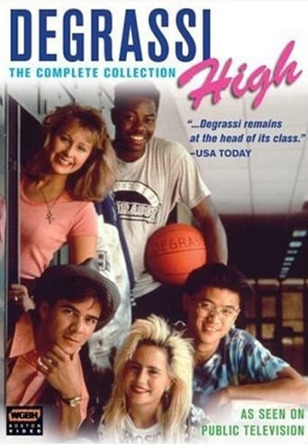 Portrait for Degrassi High - Season 1