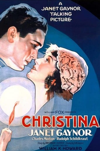 Poster of Christina