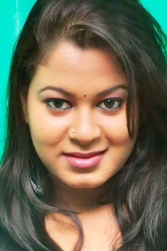 Portrait of Priya Asmitha