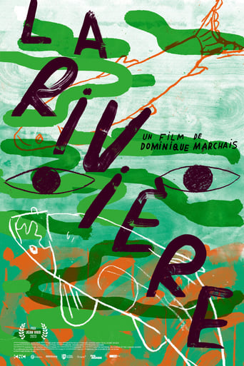 Poster of La Rivière