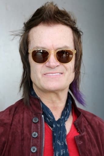 Portrait of Glenn Hughes