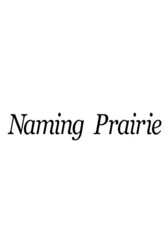 Poster of Naming Prairie