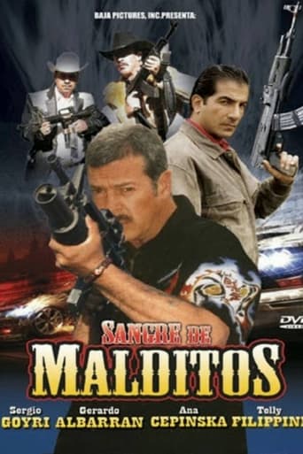 Poster of Sangre de malditos