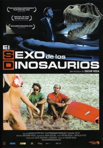 Poster of El sexo de los dinosaurios