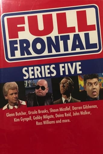 Portrait for Full Frontal - Season 5