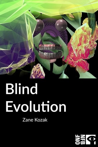 Poster of Blind Evolution