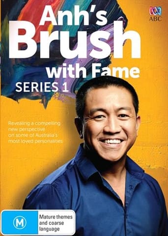 Portrait for Anh's Brush with Fame - Series 1