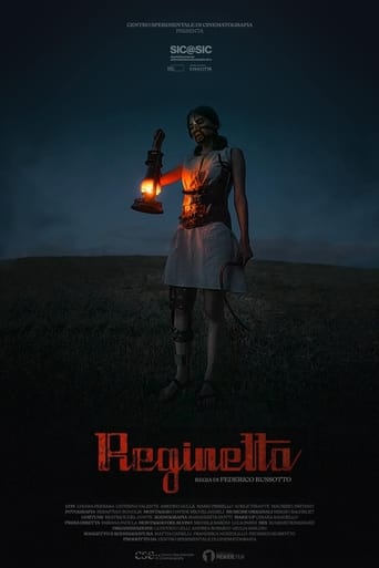 Poster of Reginetta