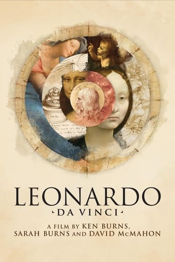 Poster of Leonardo da Vinci