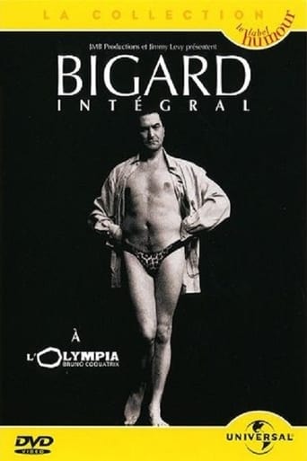 Poster of Bigard - Integral