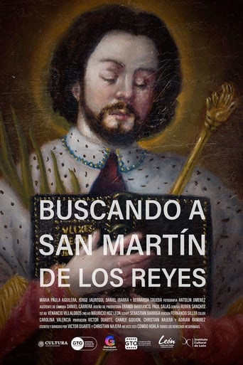 Poster of Looking for San Martín de los Reyes