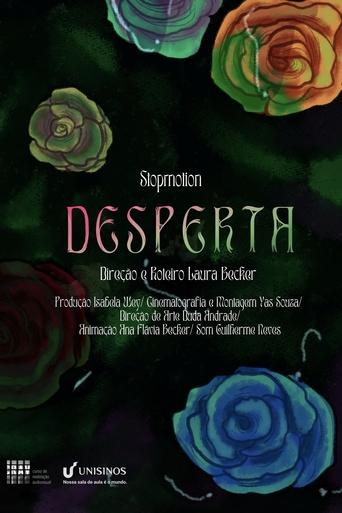 Poster of Desperta