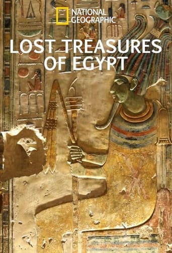 Portrait for Lost Treasures of Egypt - Season 5