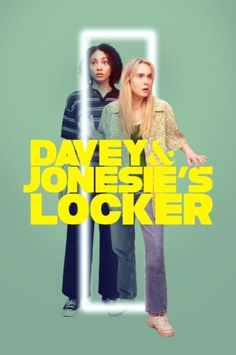 Poster of Davey & Jonesie's Locker