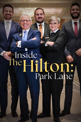 Poster of Inside the Hilton: Park Lane