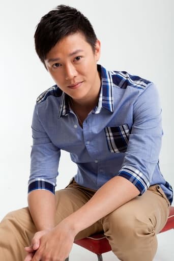 Portrait of Kevin Chou