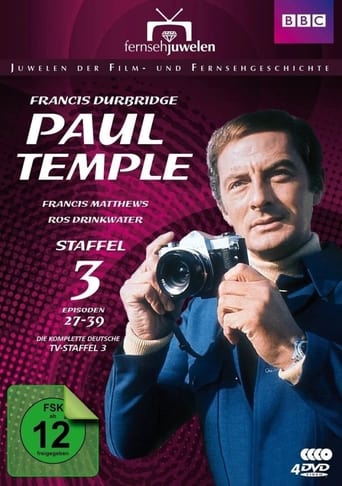 Portrait for Paul Temple - Season 4