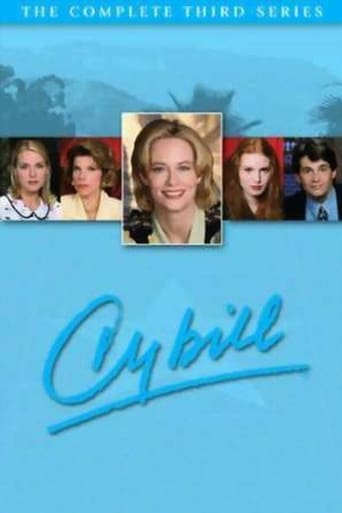 Portrait for Cybill - Season 3